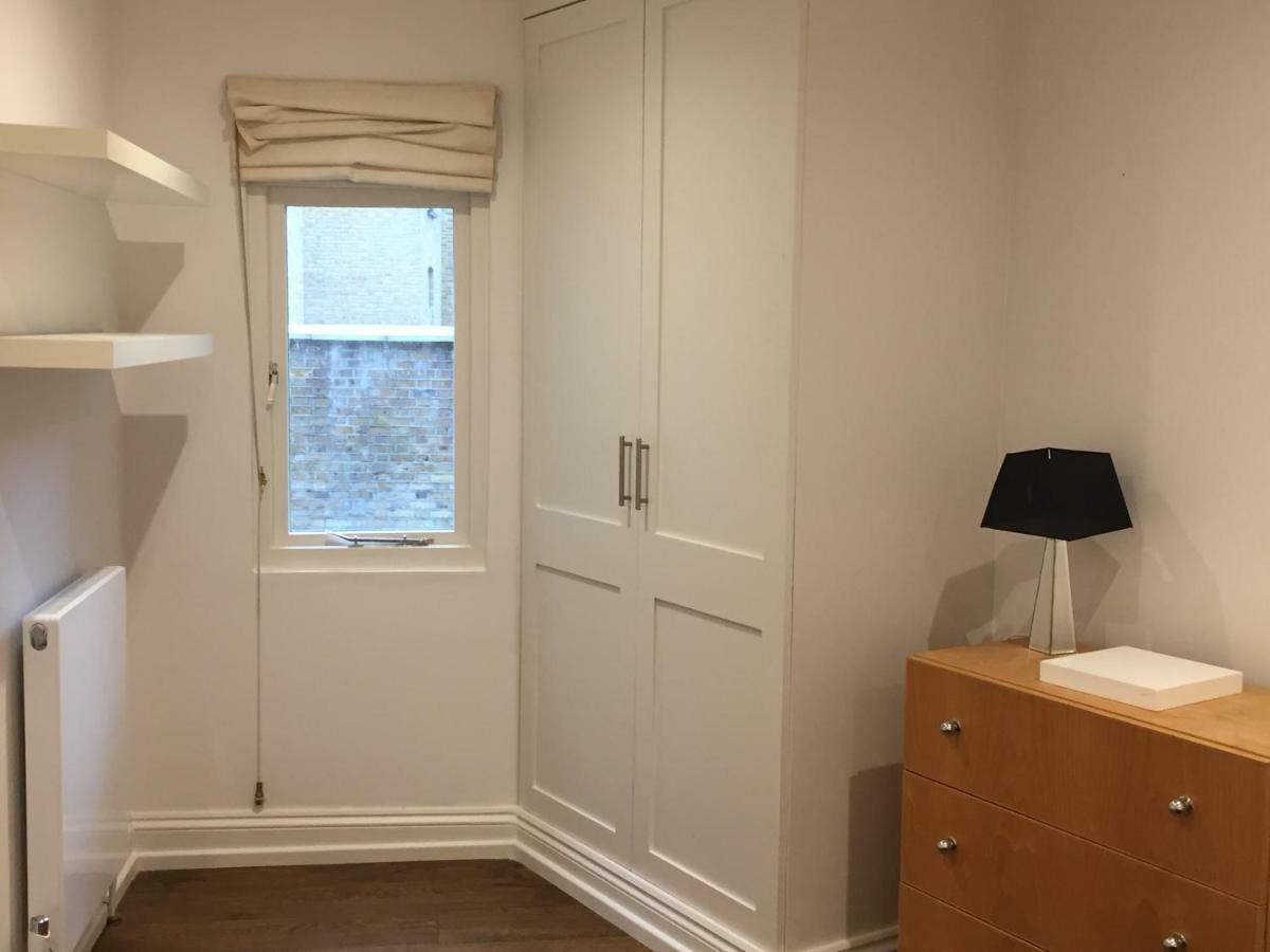 Lexham Gardens Lodge 5 London Luaran gambar